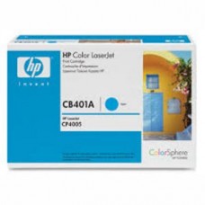Genuine HP Cyan Toner Cartridge 